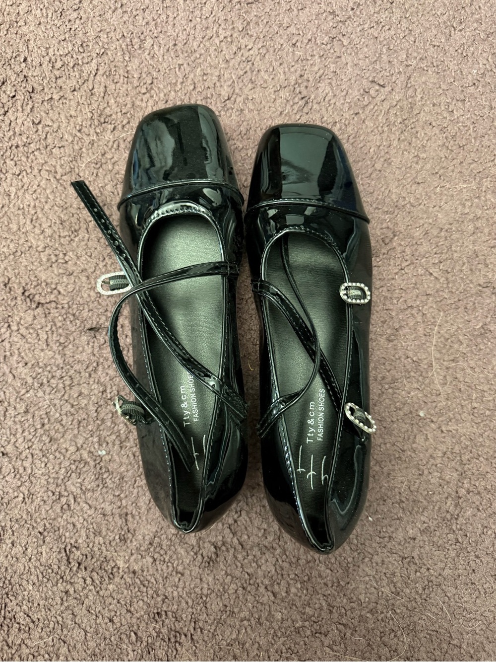 Mary Jane Flats size 7